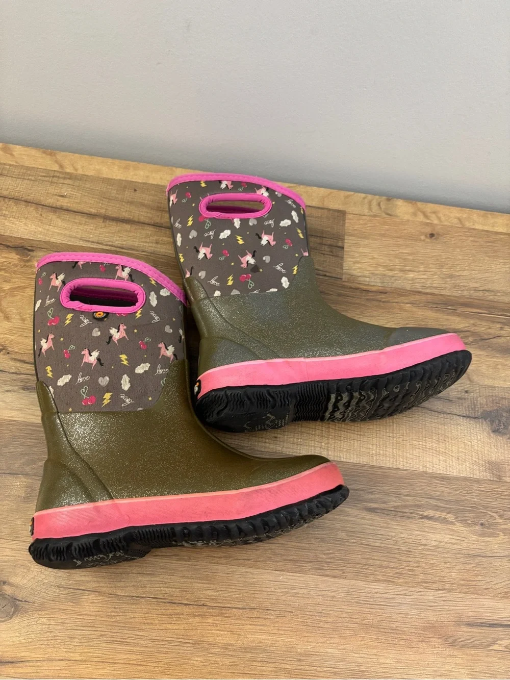 Bogs pegasus classic